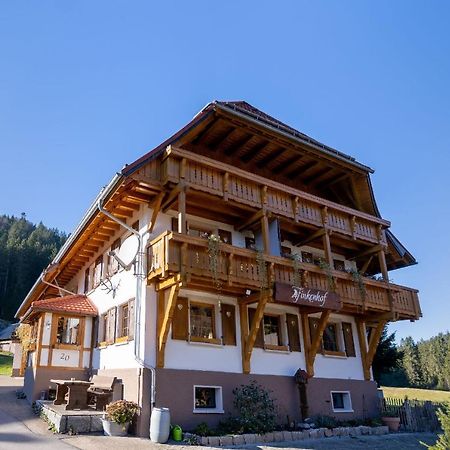 Hotel Finkenhof Schluchsee Exterior foto