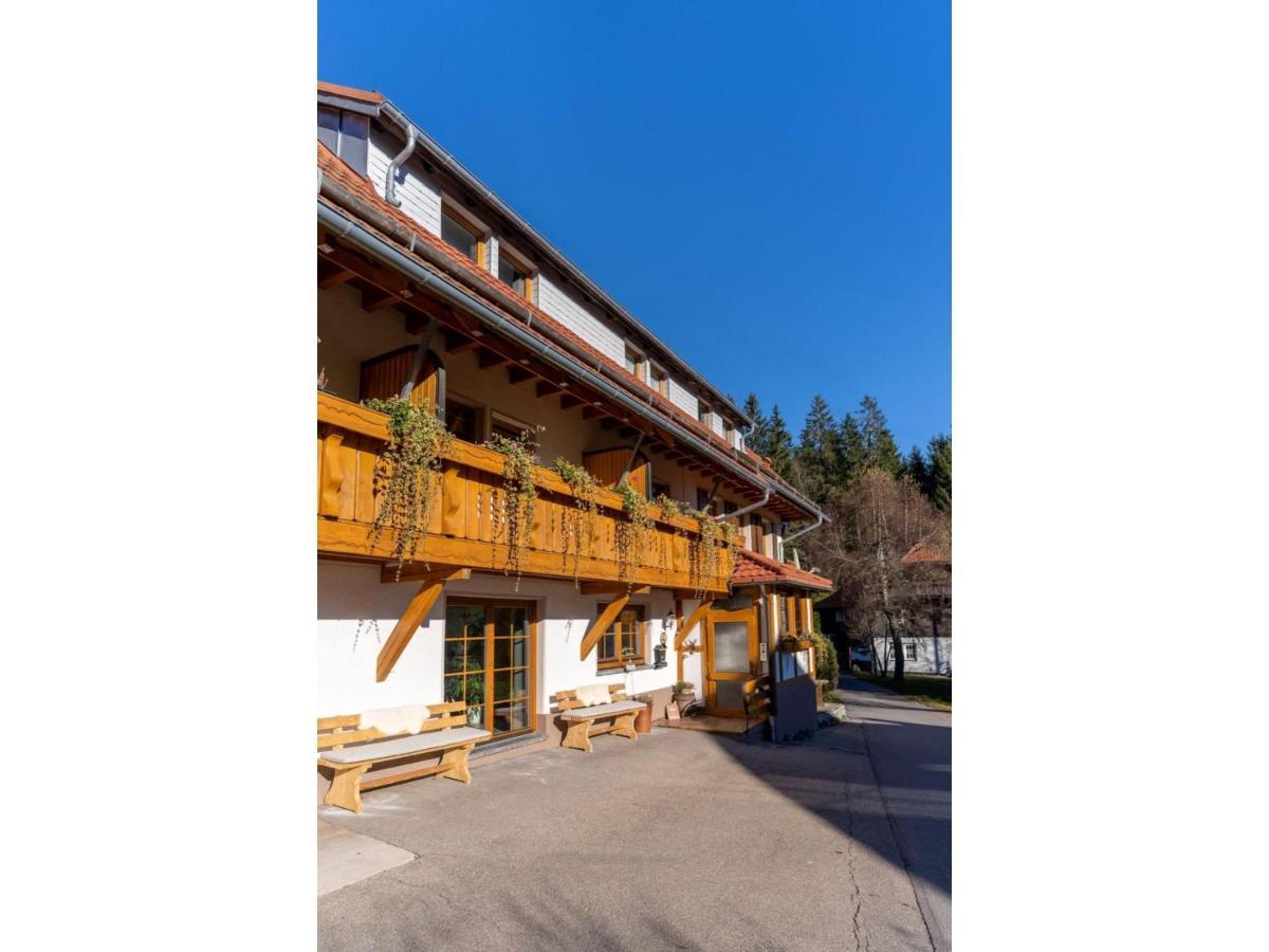 Hotel Finkenhof Schluchsee Exterior foto